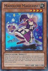 Madolche Magileine - 1st Edition