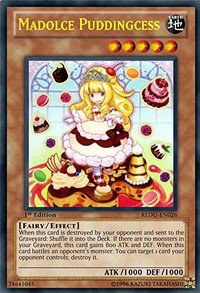 Madolche Puddingcess - 1st Edition