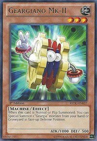 Geargiano Mk-II - Unlimited