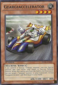 Geargiaccelerator - Unlimited