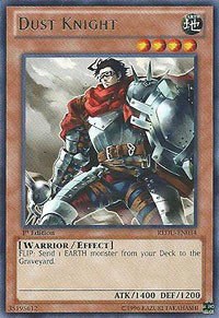 Dust Knight - 1st Edition