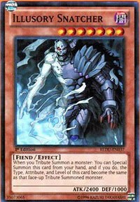 Illusory Snatcher - 1st Edition