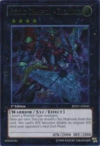 Heroic Champion - Excalibur - Utr Unlimited