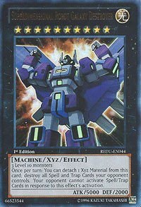 Superdimensional Robot Galaxy Destroyer - Unlimited
