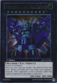Superdimensional Robot Galaxy Destroyer - Utr Unlimited