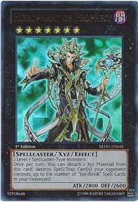 Hierophant of Prophecy - 1st Edition