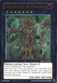 Hierophant of Prophecy - Utr Unlimited