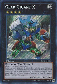 Gear Gigant X - Unlimited