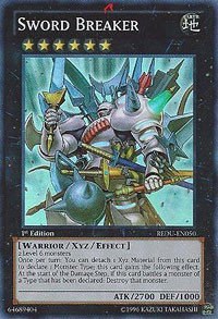 Sword Breaker - Unlimited