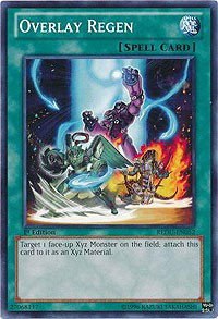 Overlay Regen - Unlimited