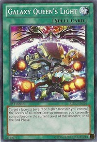 Galaxy Queen's Light - 1st Edition