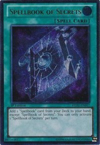 Spellbook of Secrets - Utr Unlimited
