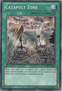 Catapult Zone - 1st Edition