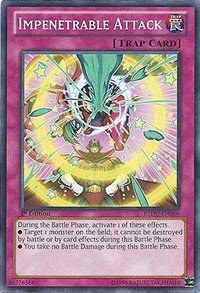 Impenetrable Attack - Unlimited