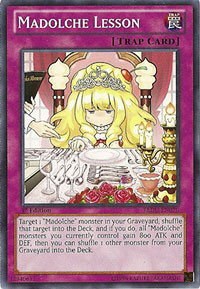 Madolche Lesson - 1st Edition