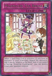 Madolche Tea Break - 1st Edition