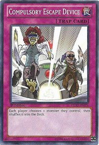 Compulsory Escape Device - 1st Edition