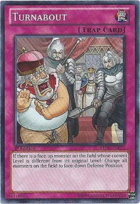 Turnabout - 1st Edition