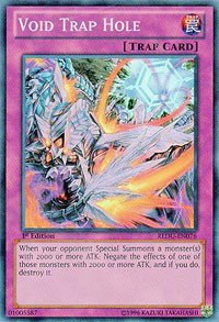Void Trap Hole - Unlimited