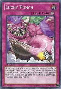 Lucky Punch - 1st Edition