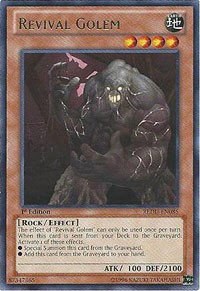 Revival Golem - Unlimited