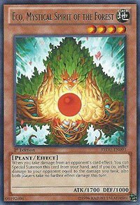 Eco, Mystical Spirit of the Forest - Unlimited