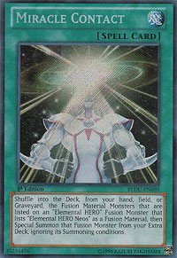 Miracle Contact - Unlimited