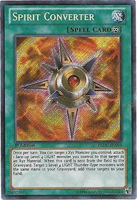 Spirit Converter - Unlimited