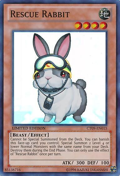 Rescue Rabbit