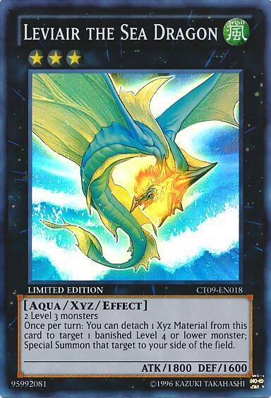 Leviair the Sea Dragon