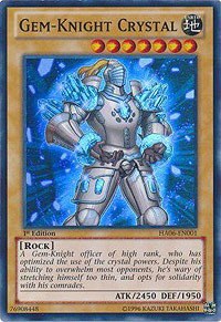 Gem-Knight Crystal - Unlimited