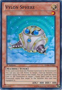 Vylon Sphere - 1st Edition