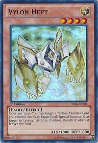 Vylon Hept - Unlimited