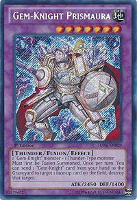 Gem-Knight Prismaura - Unlimited