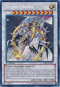 Vylon Omega - 1st Edition