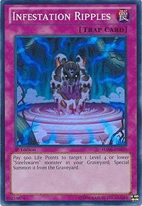 Infestation Ripples - 1st Edition