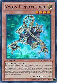 Vylon Pentachloro - 1st Edition
