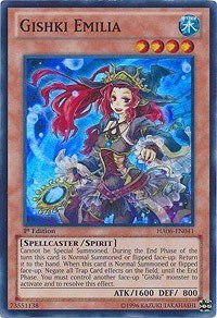 Gishki Emilia - Unlimited