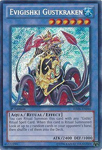 Evigishki Gustkraken - Unlimited