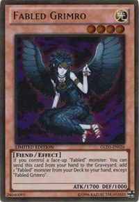 Fabled Grimro
