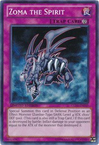 Zoma the Spirit