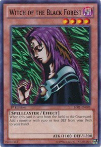 Witch of the Black Forest - Unlimited