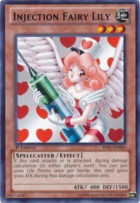 Injection Fairy Lily - Unlimited