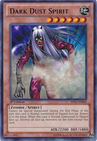 Dark Dust Spirit - Unlimited