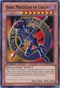 Dark Magician of Chaos - Unlimited