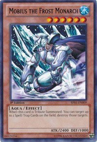 Mobius the Frost Monarch - Unlimited
