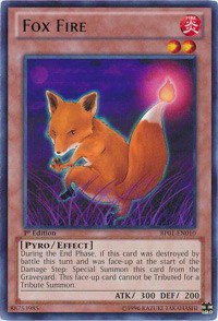 Fox Fire - Unlimited