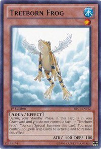 Treeborn Frog - Unlimited