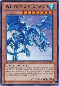 White Night Dragon - Unlimited