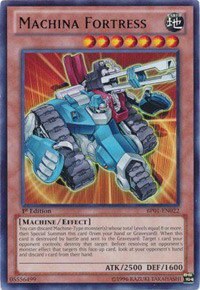 Machina Fortress - 1st Edition